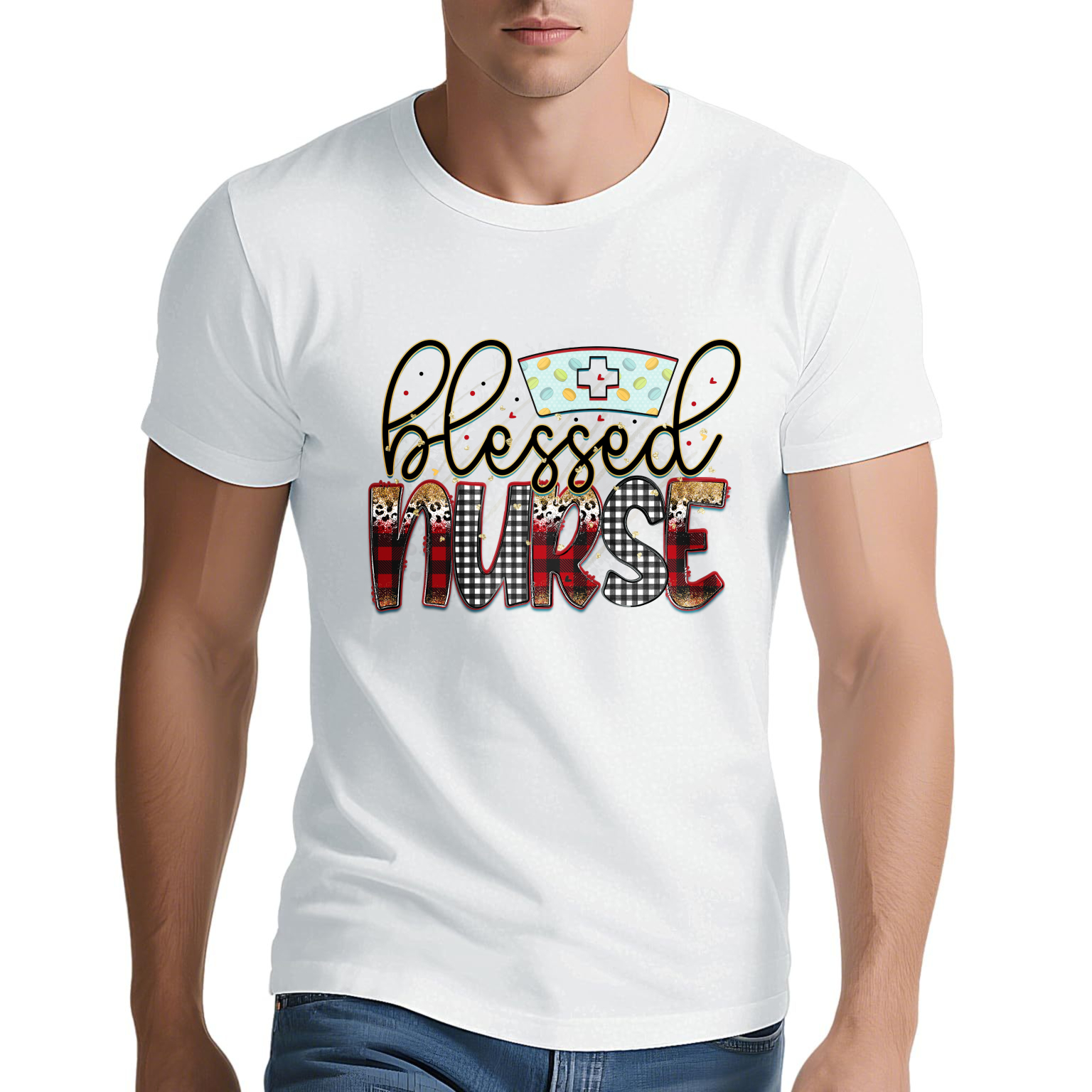 Tee Graphic Print - Men's t-shirts 2025 New Men's clothing