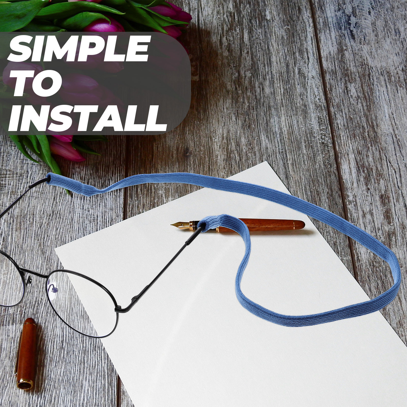 5Pcs Eyeglasses Straps Adjusta - Sunglass Retainer Cord ulasan dan harga
