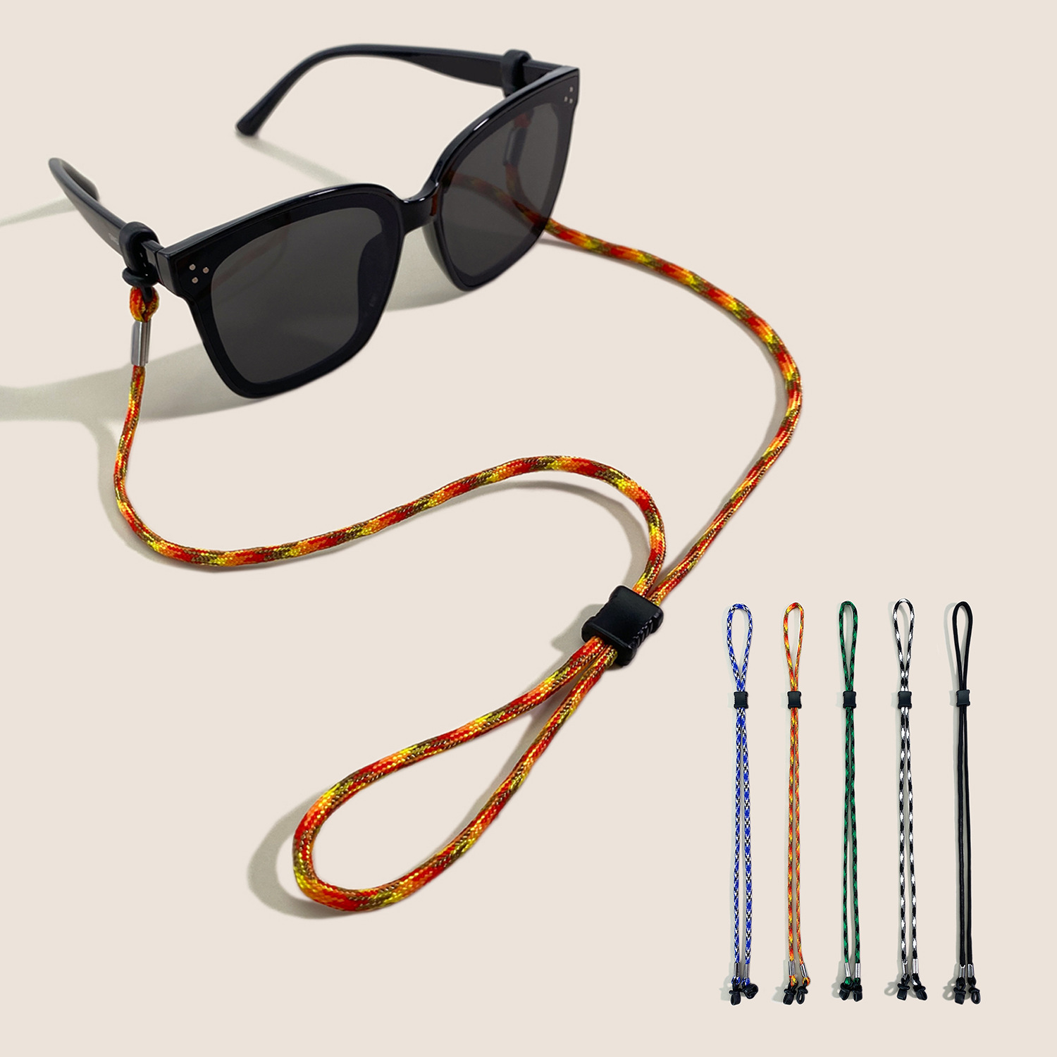 Cross-border Mountaineering Mu - Sunglass Retainer Cord ulasan dan harga