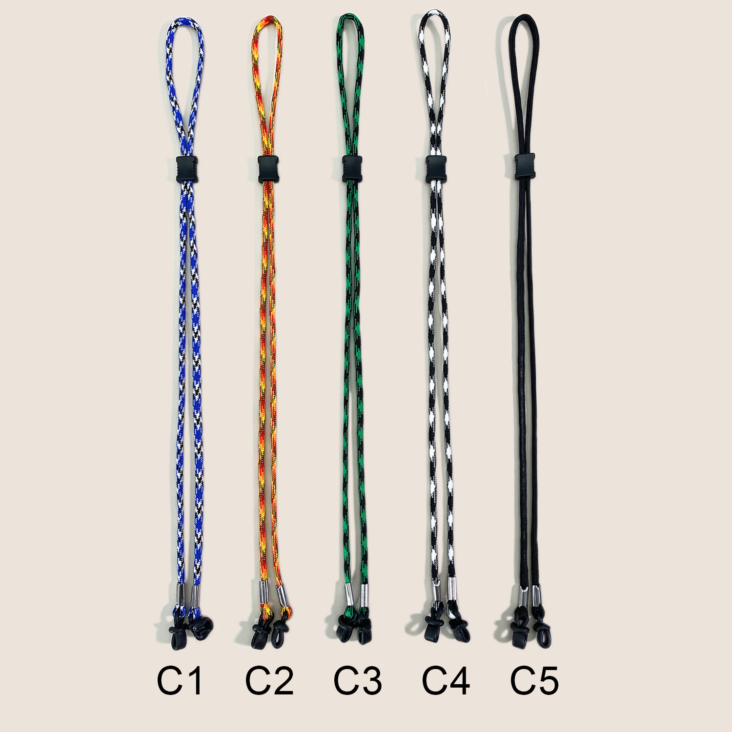 Cross-border Mountaineering Mu - Sunglass Retainer Cord ulasan dan harga