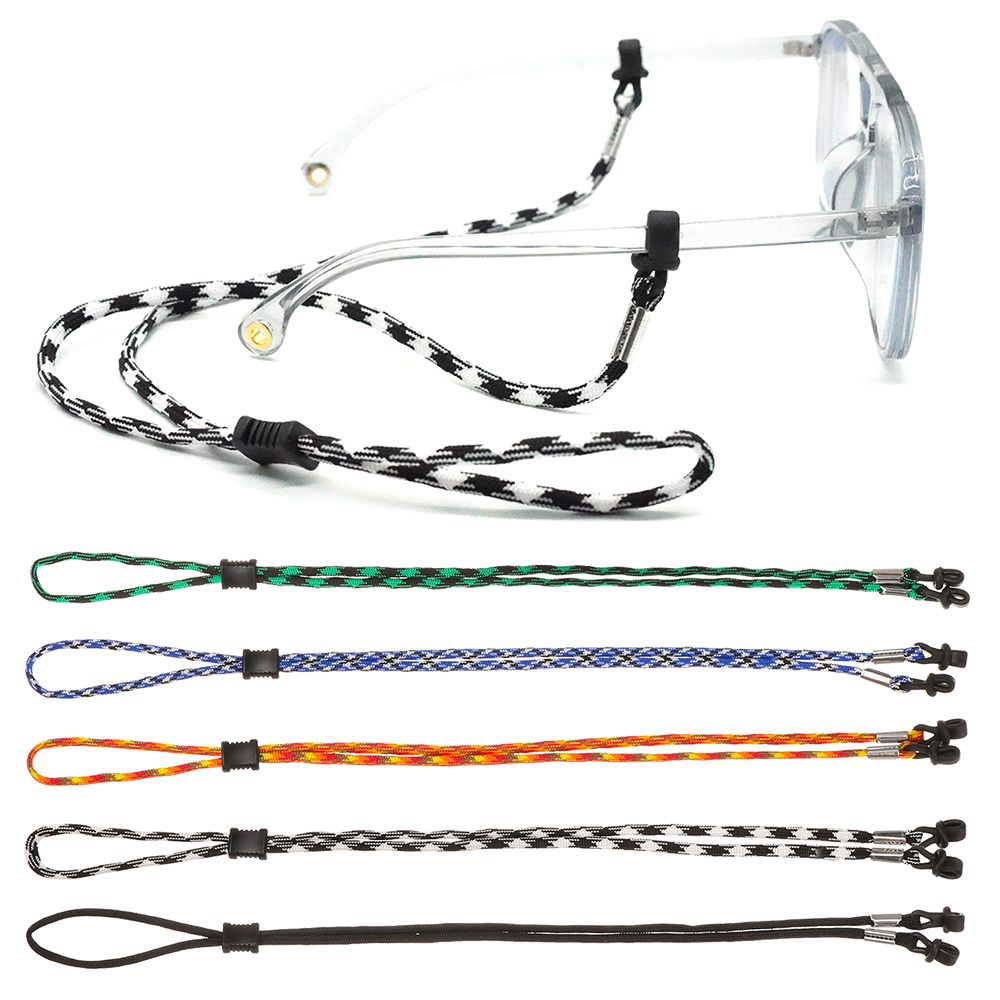 Women Men Sports Glasses Chain - Sunglass Retainer Cord ulasan dan harga