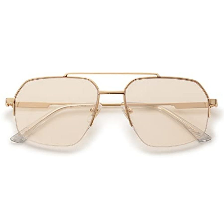 SOJOS Trendy Aviator Sunglasse - Sunglasses Aviator Polarized ulasan dan harga
