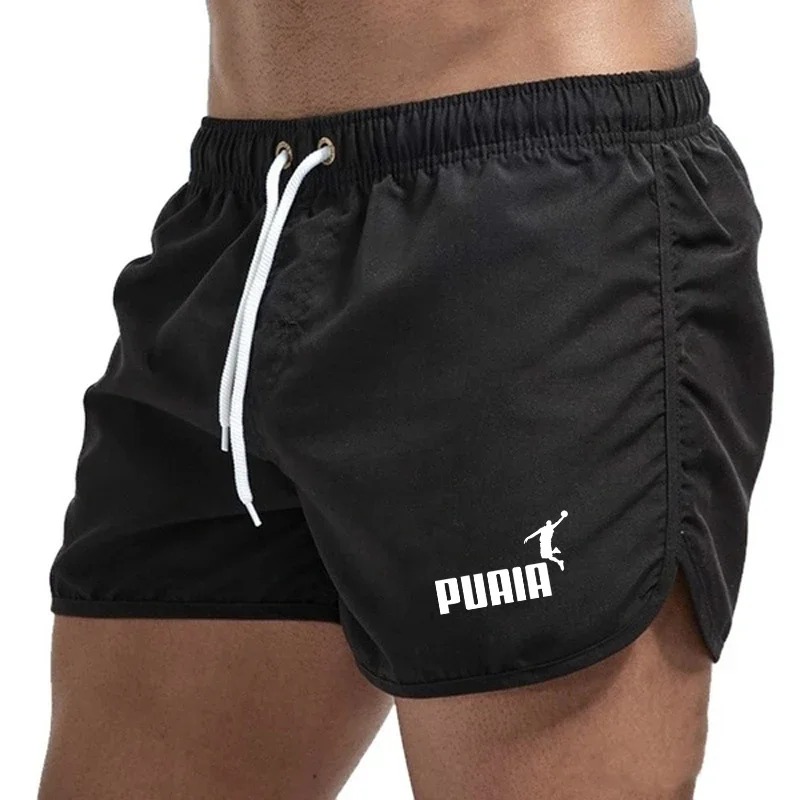 Men's Beach Shorts Summer Beac - Trunks Board Surf ulasan dan harga