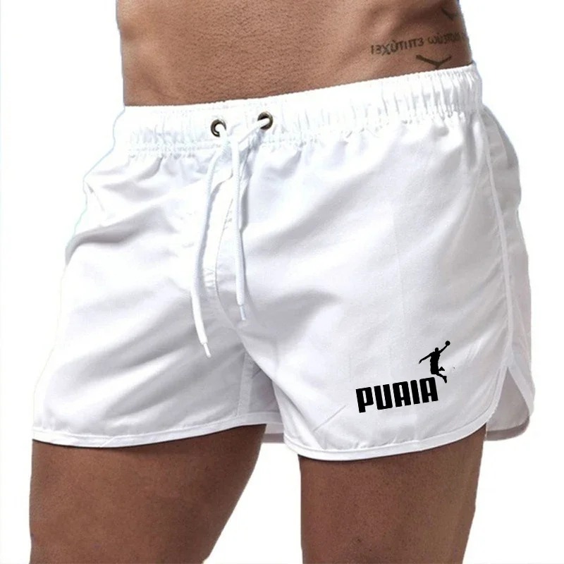 Men's Beach Shorts Summer Beac - Trunks Board Surf ulasan dan harga