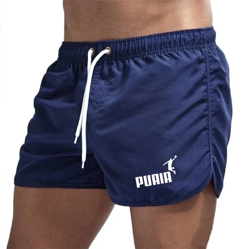 Men's Beach Shorts Summer Beac - Trunks Board Surf ulasan dan harga