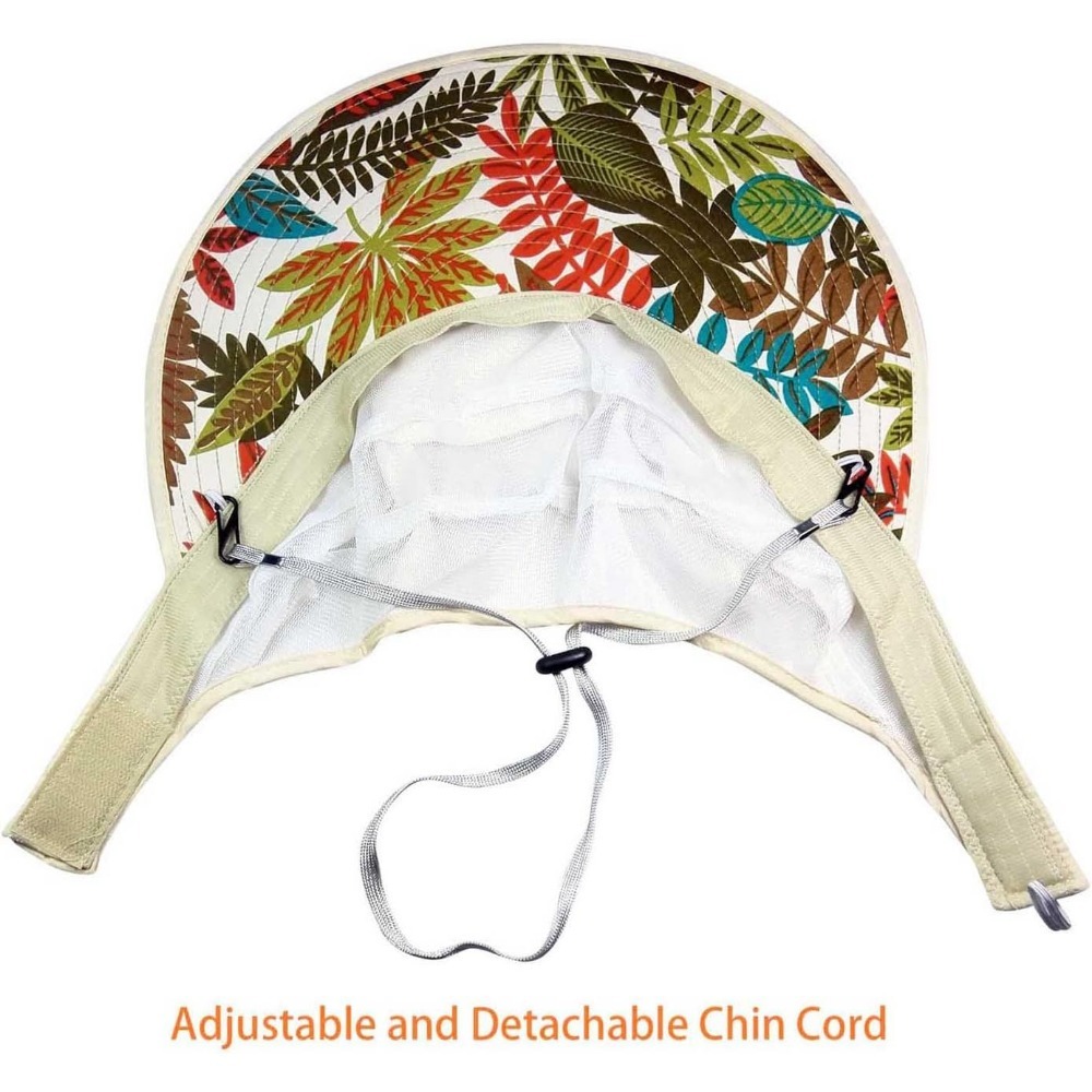 Sun Hats for Women Wide Brim U - Packable Hat Nylon ulasan dan harga