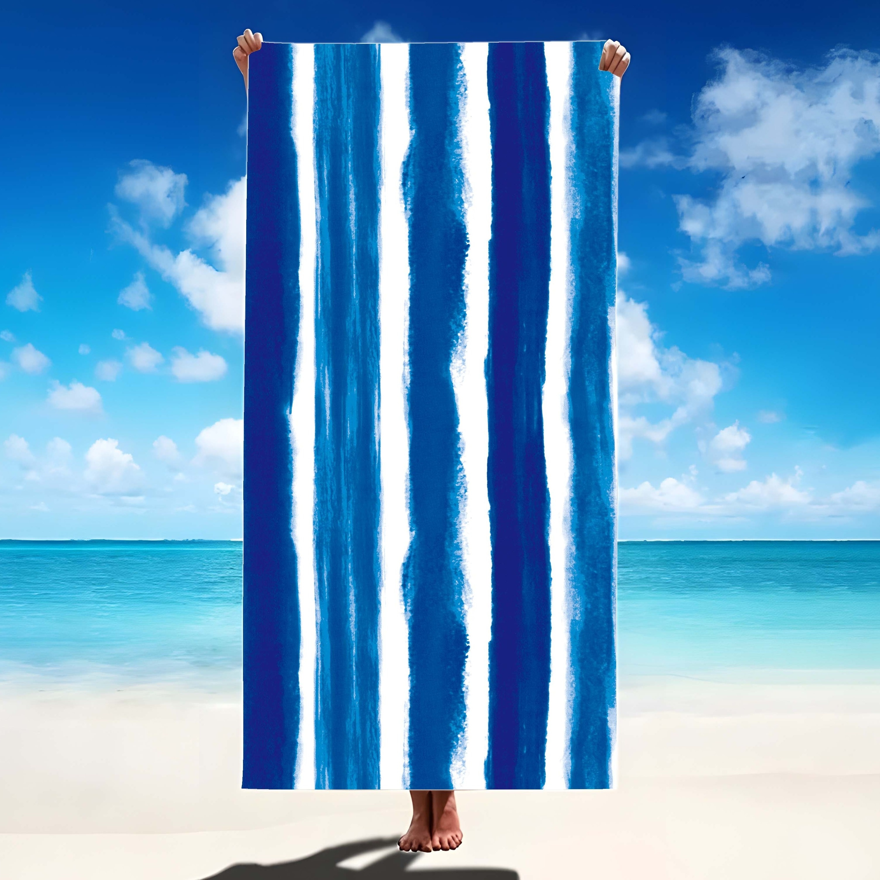 Promo Bulk Microfiber Oversize - Beach Towel Large ulasan dan harga