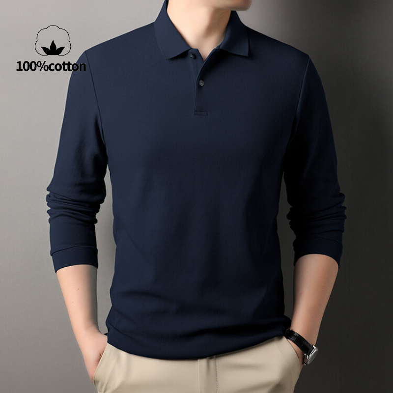 100% Cotton Polo Shirt, Four S - Polo Shirt Pique ulasan dan harga