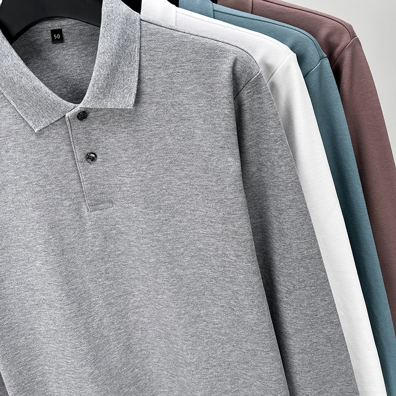 100% Cotton Polo Shirt, Four S - Polo Shirt Pique ulasan dan harga