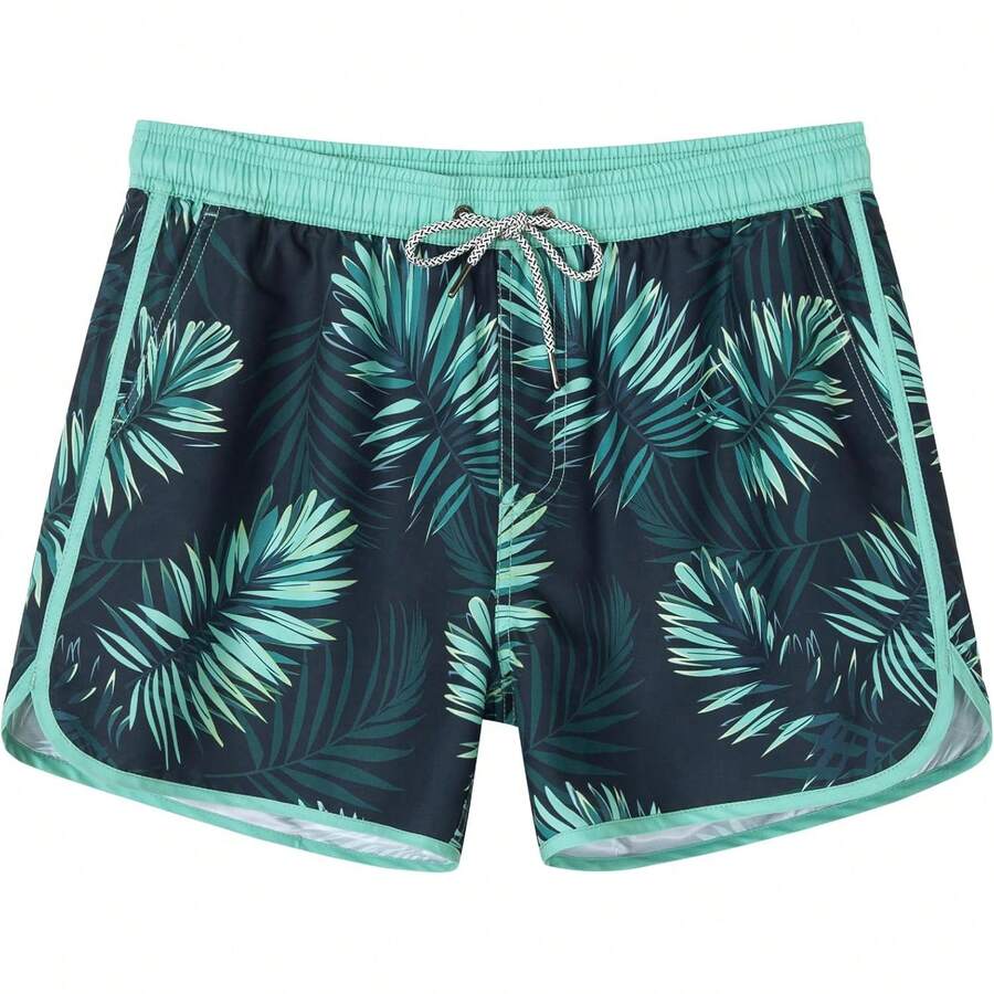 Mens Quick Dry Retro Swim Trun - Swim Trunk Quick Dry ulasan dan harga