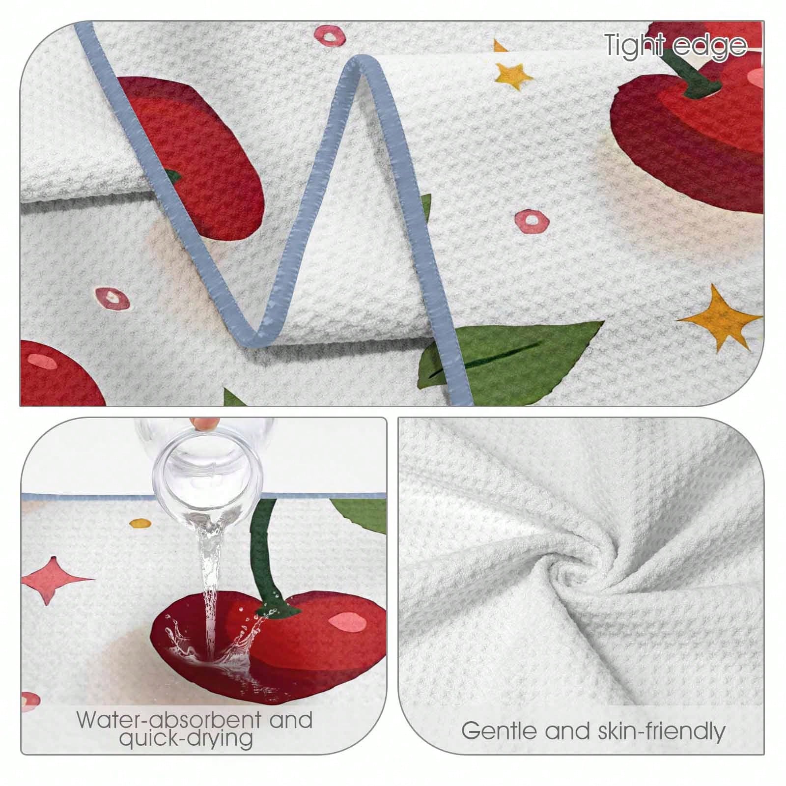1Pack Hawaii Theme Waffle Knit - Beach Towel Large ulasan dan harga