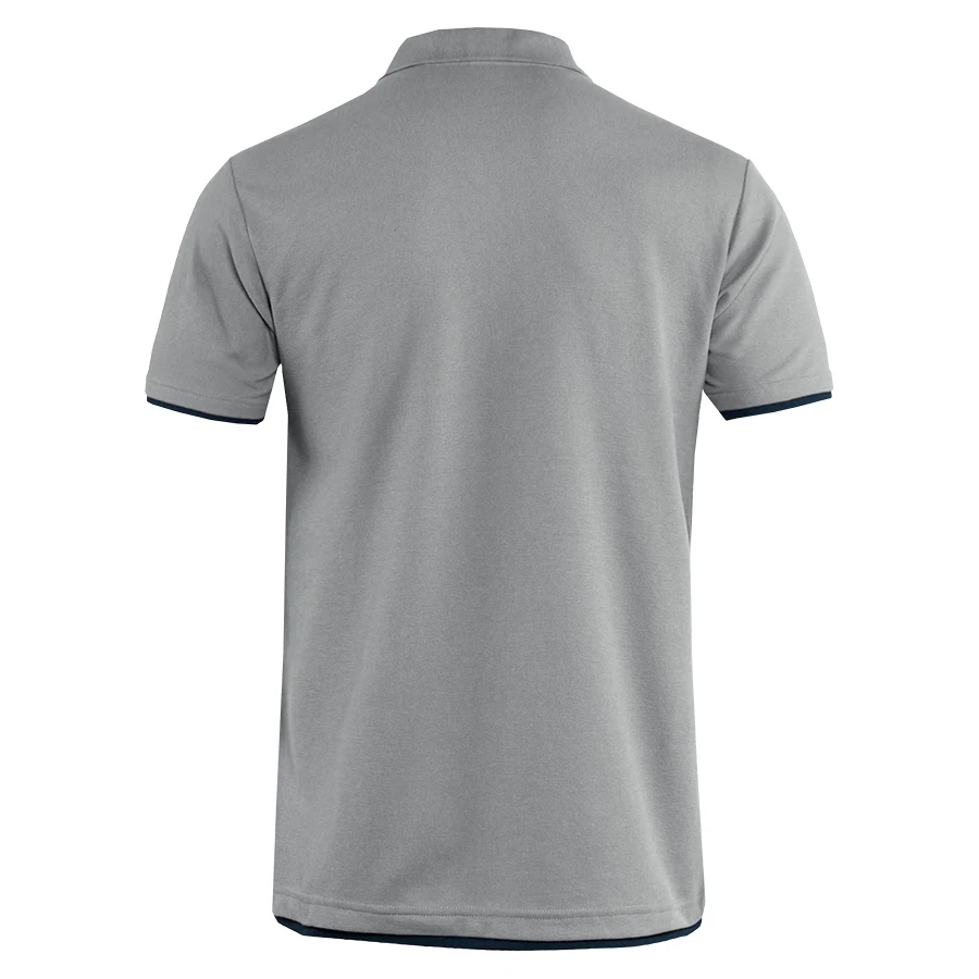 95% Cotton T Shirt Men Summer  - Polo Shirt Pique ulasan dan harga