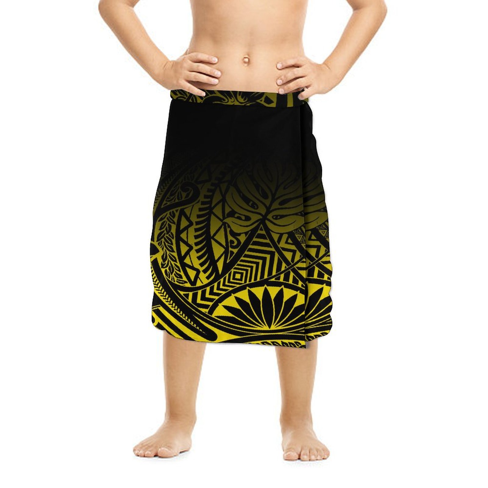 Custom-Made Hawaiian Ethnic St - Sarong Men Wrap ulasan dan harga