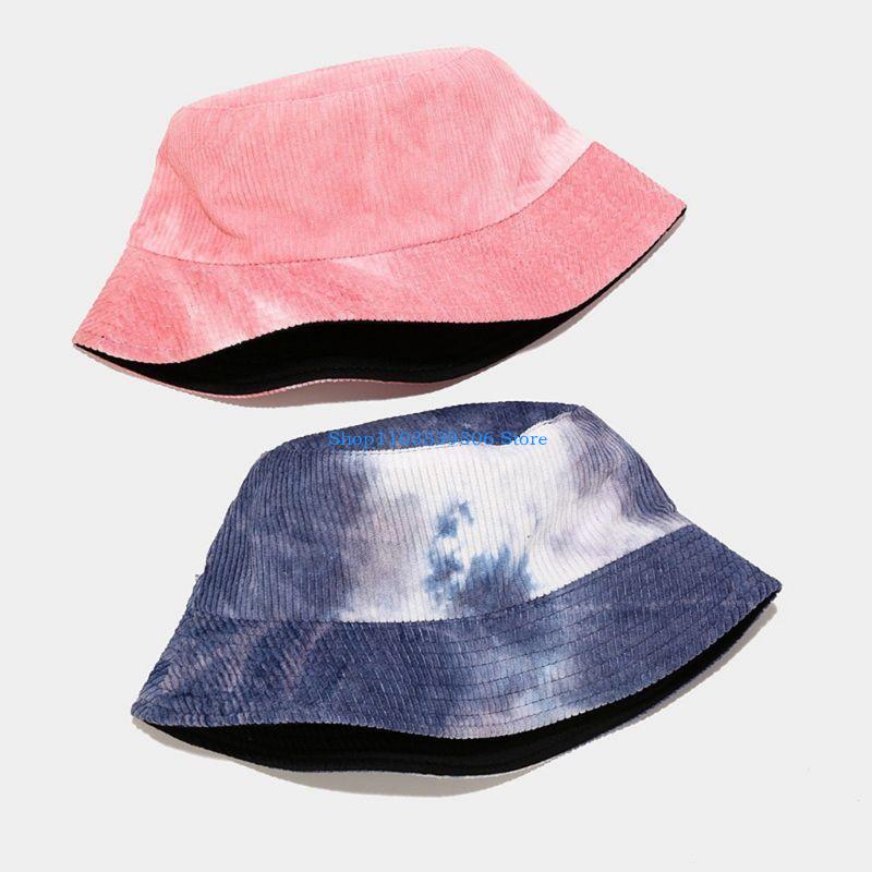 400A Women Autumn Corduroy Str - Packable Hat Nylon ulasan dan harga