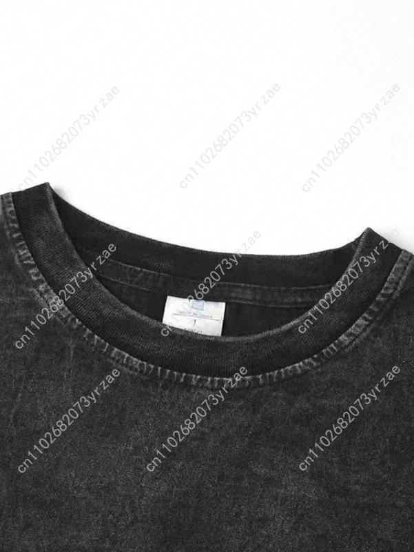 Retro Wash Santa Barbara Tshir - Linen Shirt Breathable ulasan dan harga