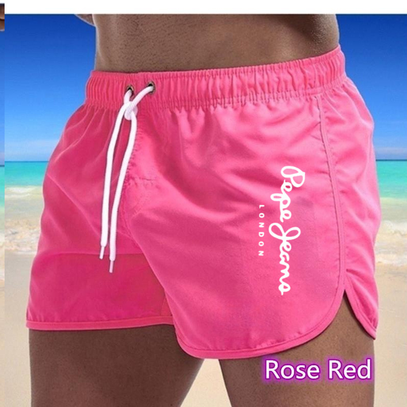 Men's Quick Drying Beach Trunk - Trunks Board Surf ulasan dan harga