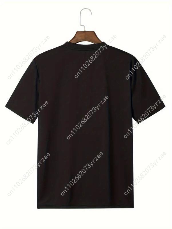 Retro Tshirt Blessed Man Woman - Linen Shirt Breathable ulasan dan harga