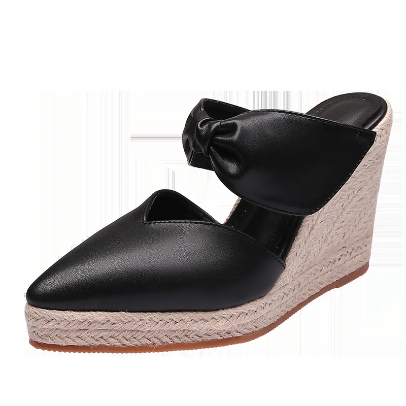 Women's High Heel Sandals Espa - Espadrille Slip On ulasan dan harga