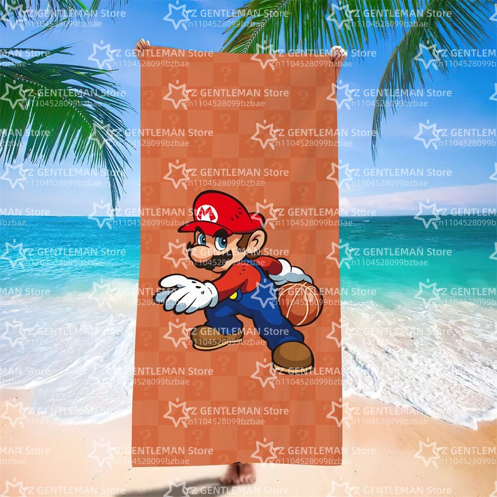Cool Towel Soft Pool Classic G - Beach Towel Large ulasan dan harga