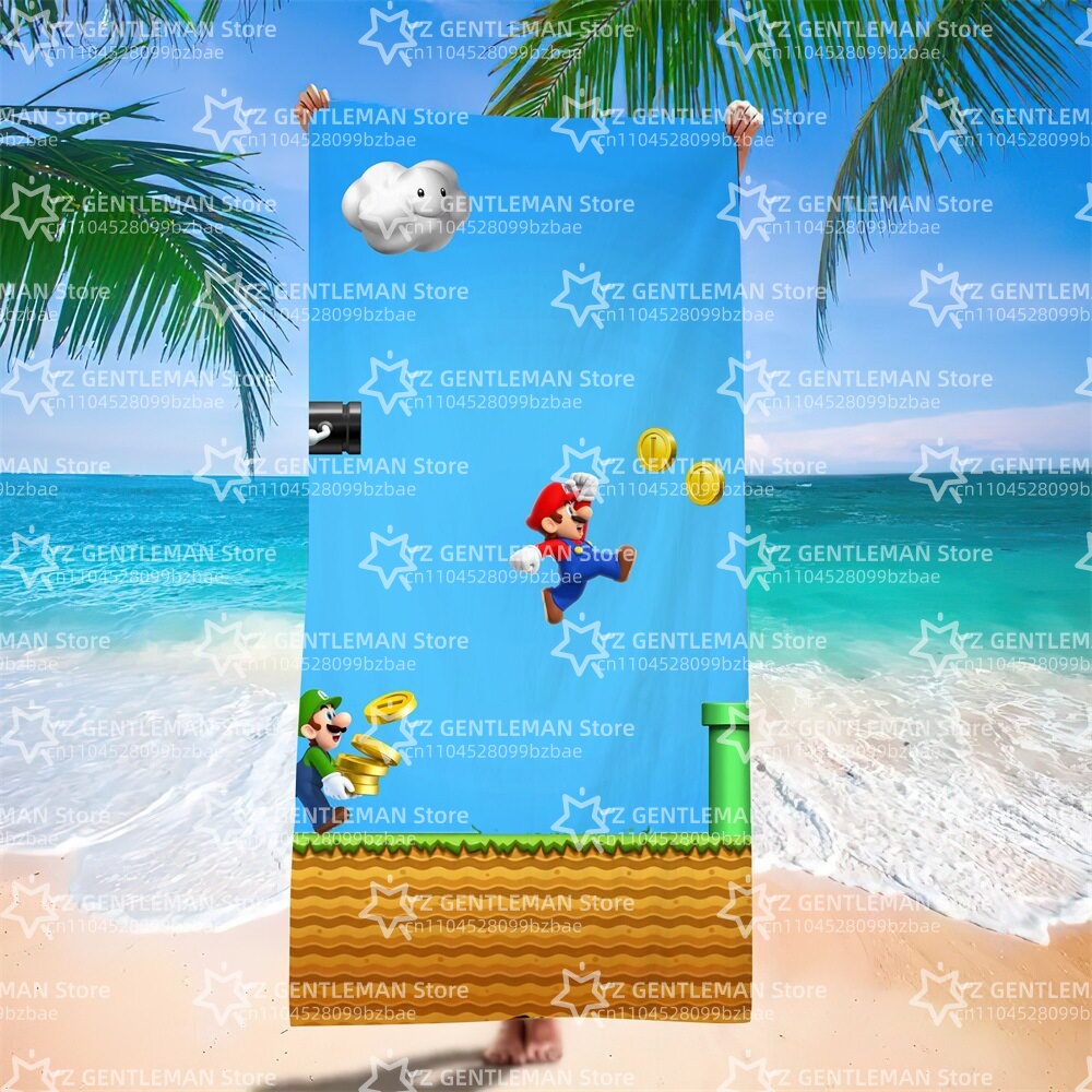 Cool Towel Soft Pool Classic G - Beach Towel Large ulasan dan harga
