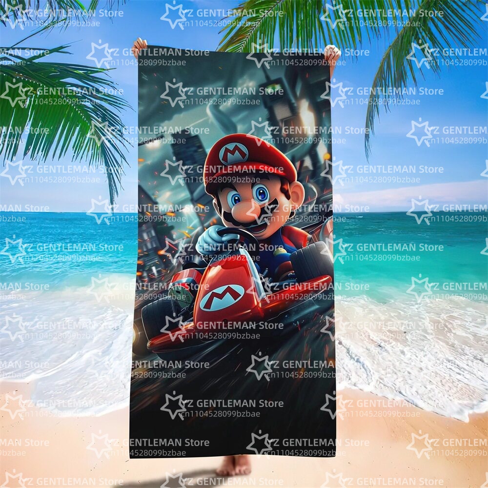 Cool Towel Soft Pool Classic G - Beach Towel Large ulasan dan harga