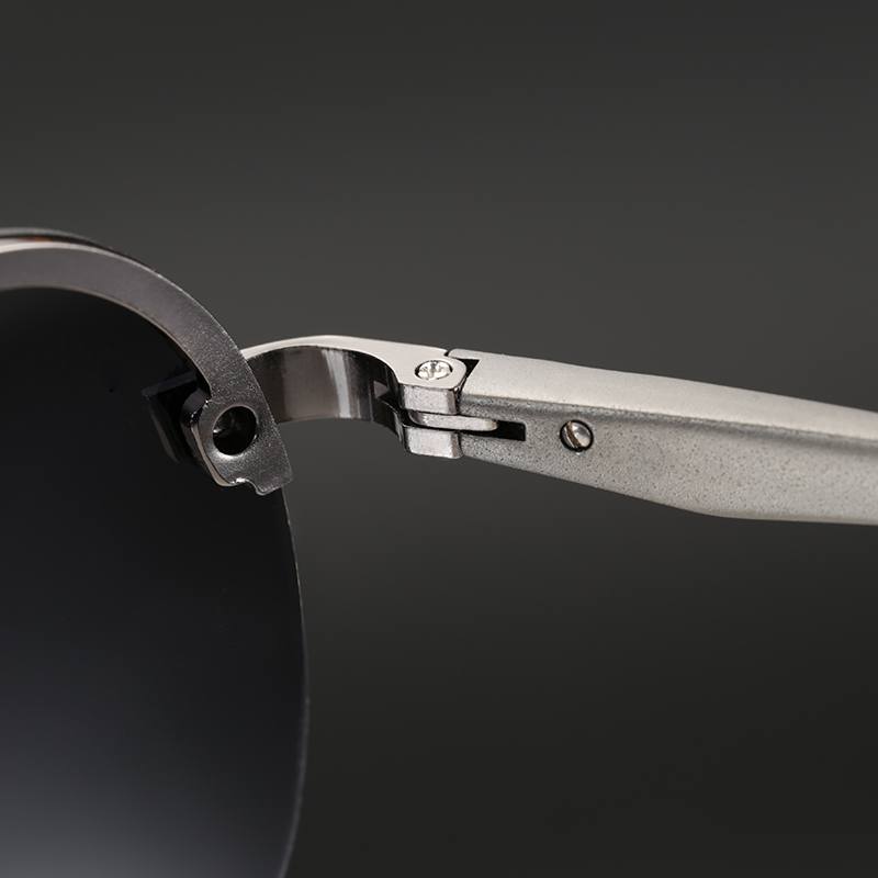 Aluminum Magnesium HD Polarize - Sunglasses Aviator Polarized ulasan dan harga