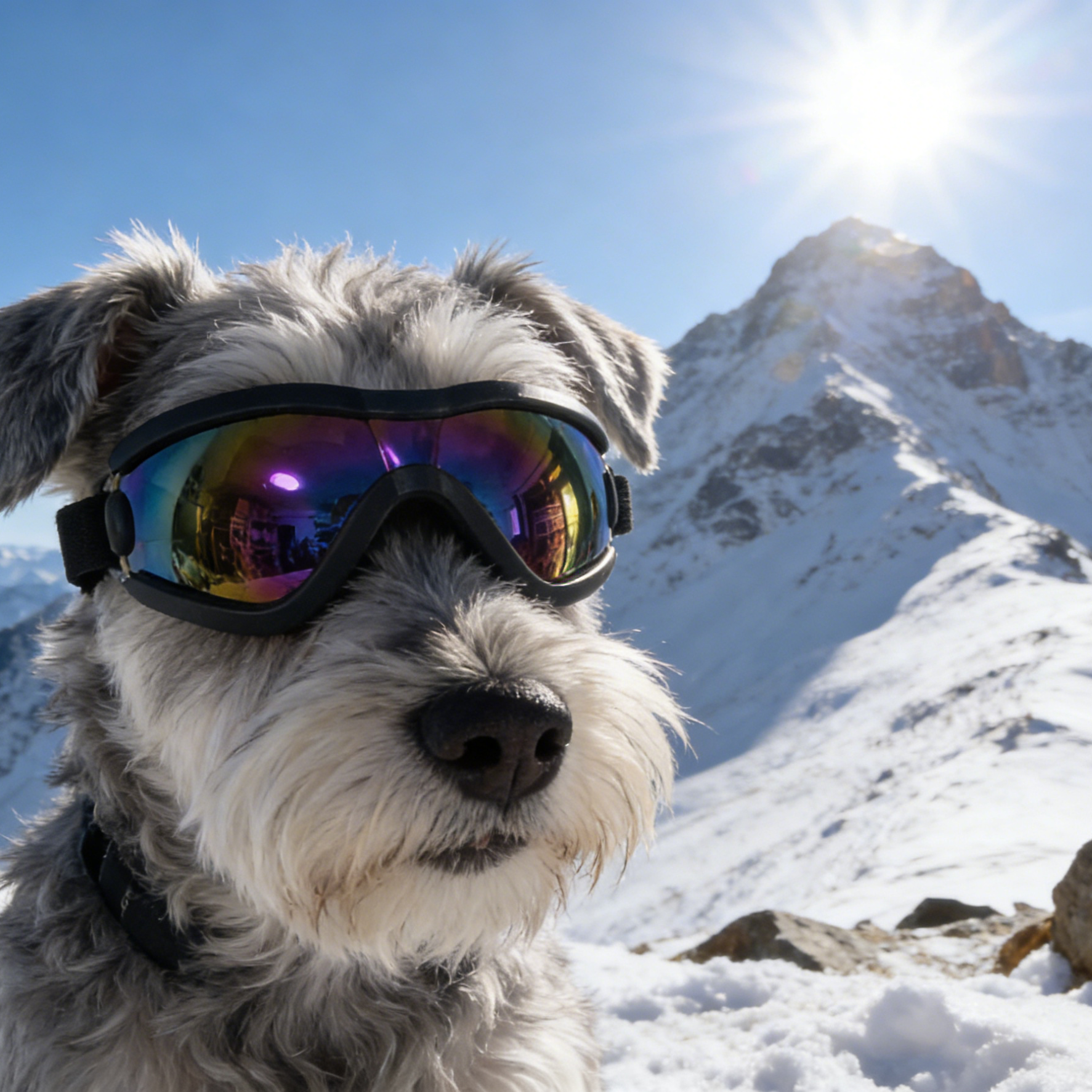 Dog Sunglasses for Small to Me - Sunglass Retainer Cord ulasan dan harga
