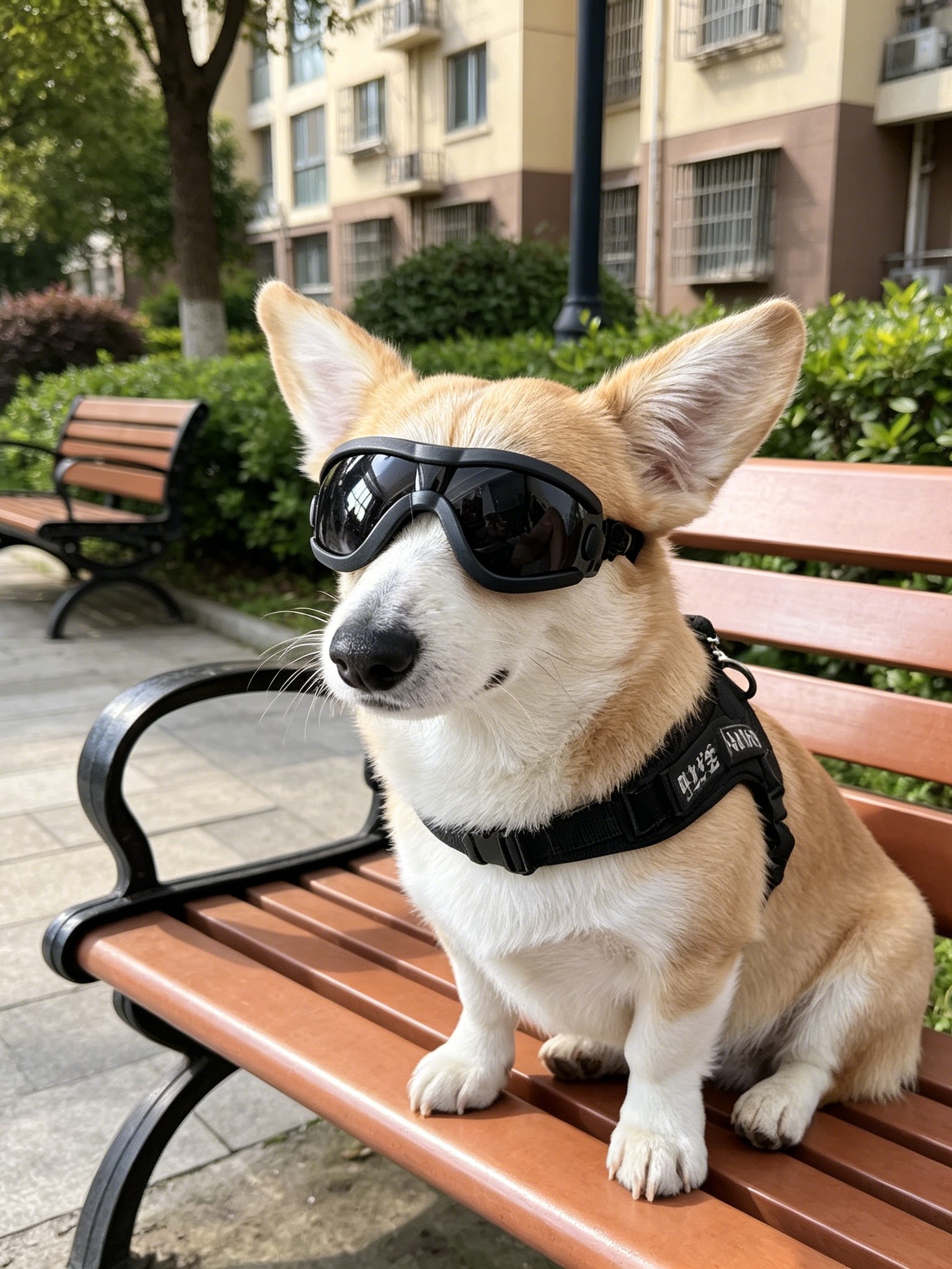 Dog Sunglasses for Small to Me - Sunglass Retainer Cord ulasan dan harga