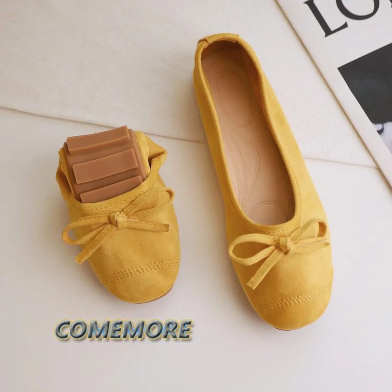 Round Toe Casual Sneakers Wome - Espadrille Slip On ulasan dan harga