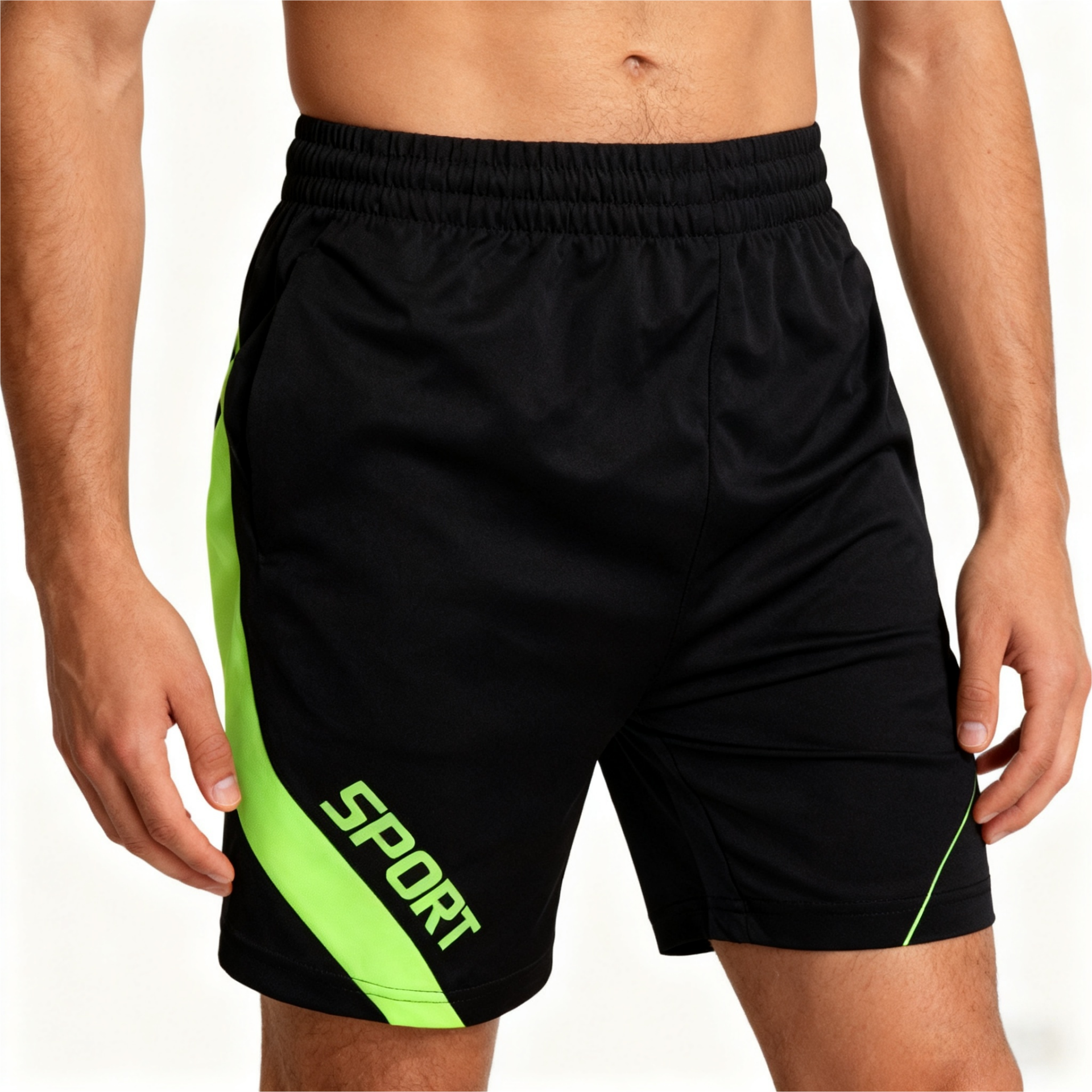 Men Summer Swim Shorts Swimwea - Trunks Board Surf ulasan dan harga