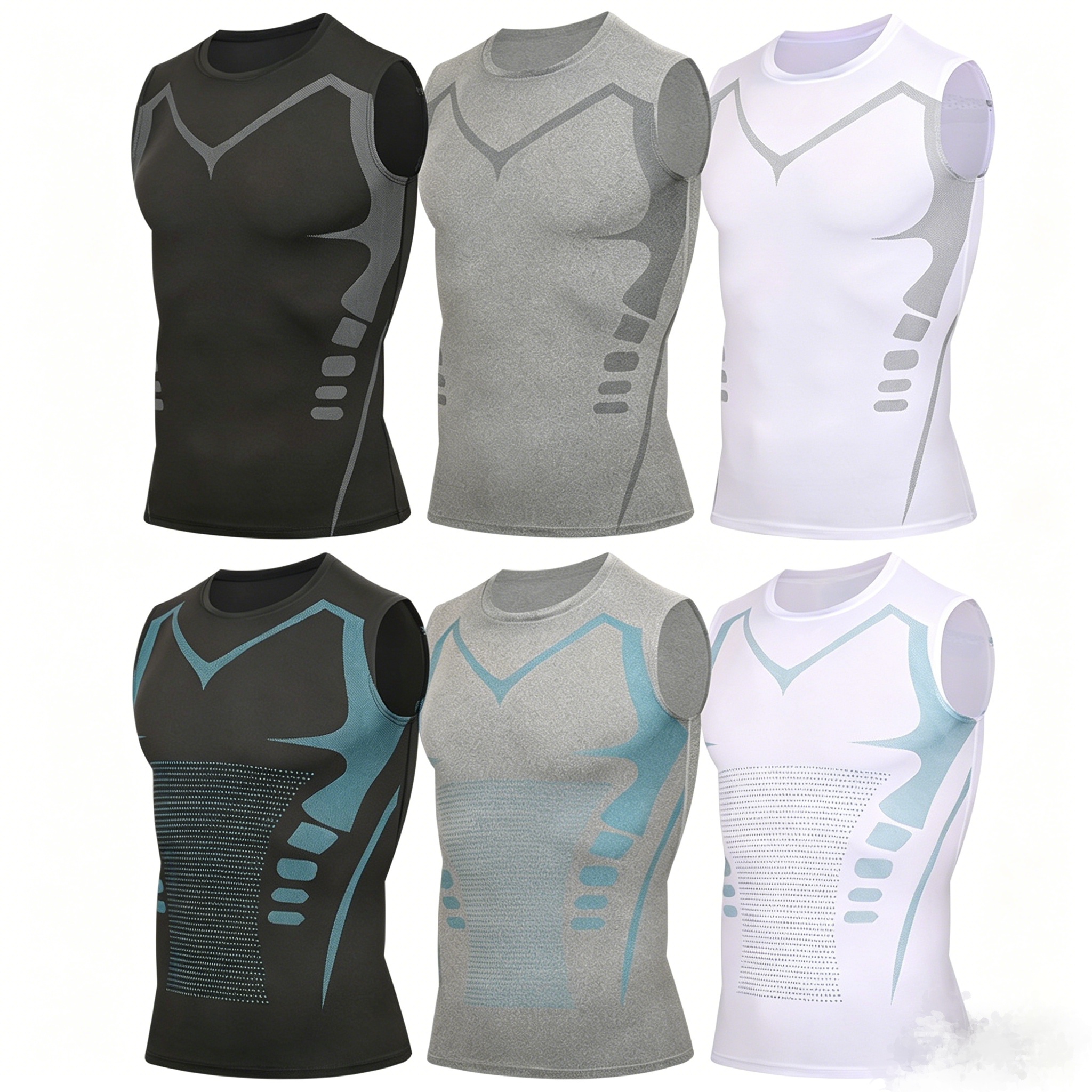 Compression Tank Top Men Gym S - Tank Top Muscle ulasan dan harga