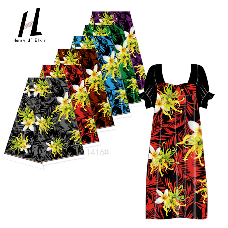 Frangipani & Ylang Ylang Flora - Resort Shirt Floral ulasan dan harga