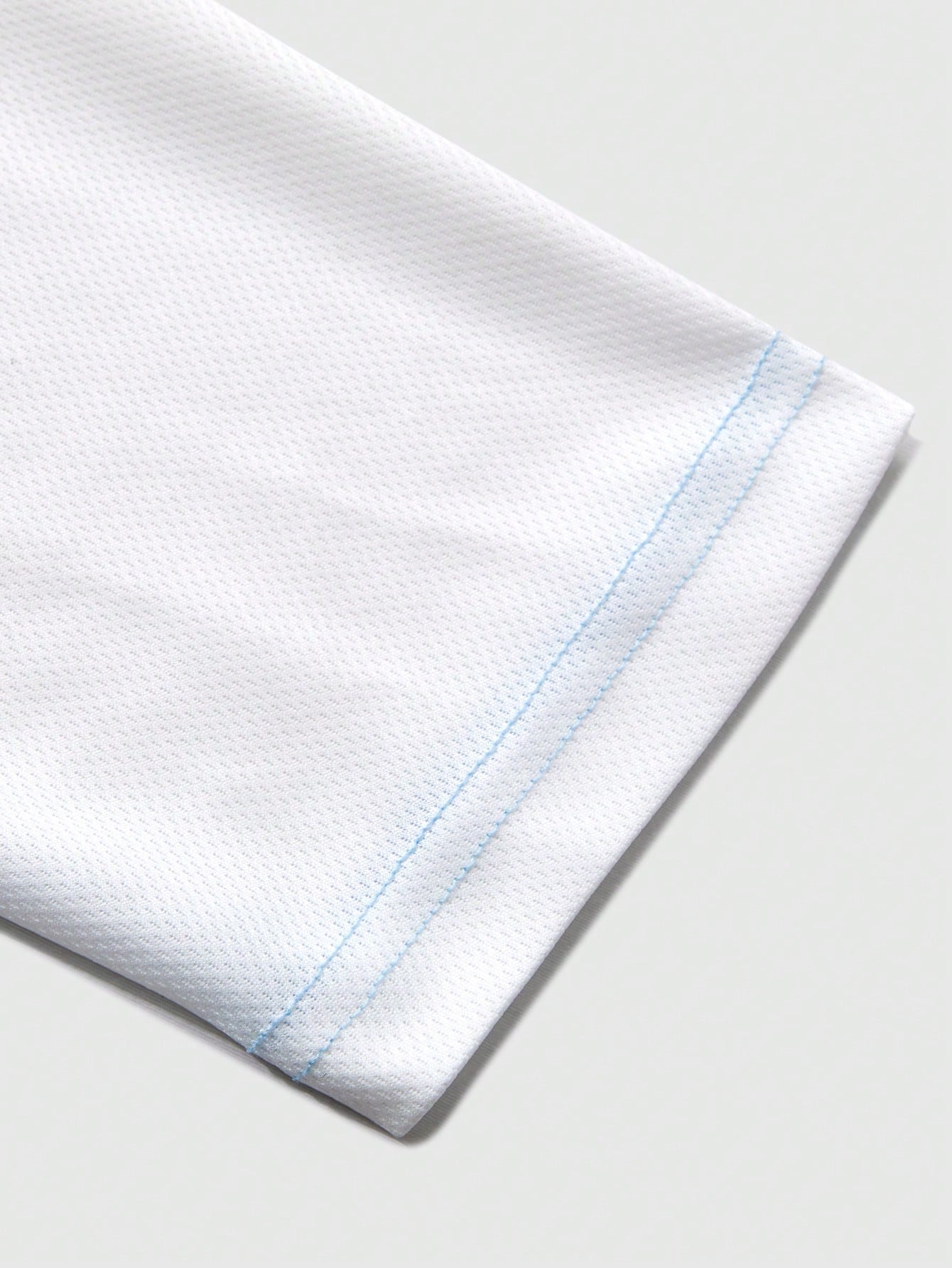 Men's V-Neck Mesh Long Sleeve  - Tee Graphic Print ulasan dan harga