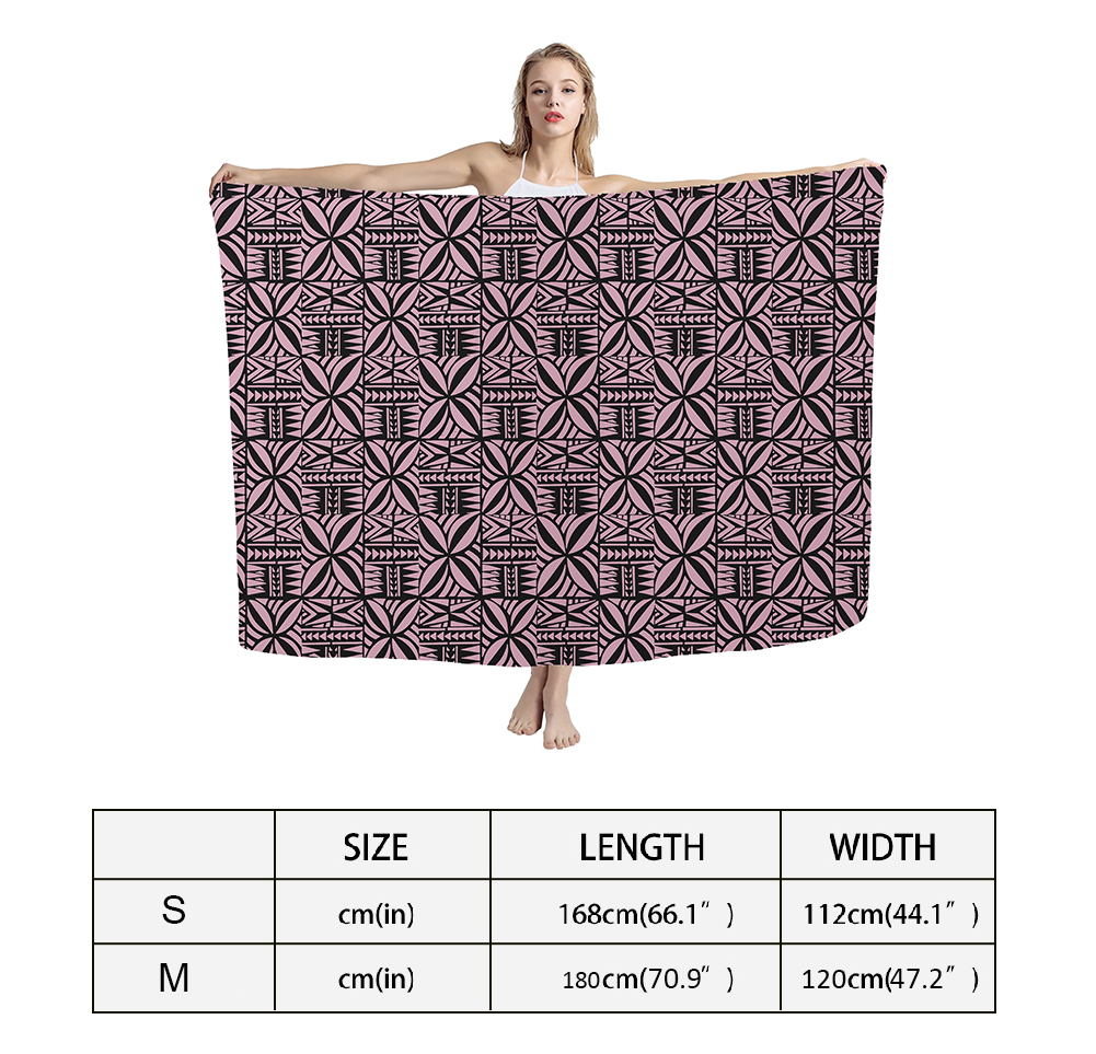 Summer Custom Sarong Rugby Tea - Sarong Men Wrap ulasan dan harga