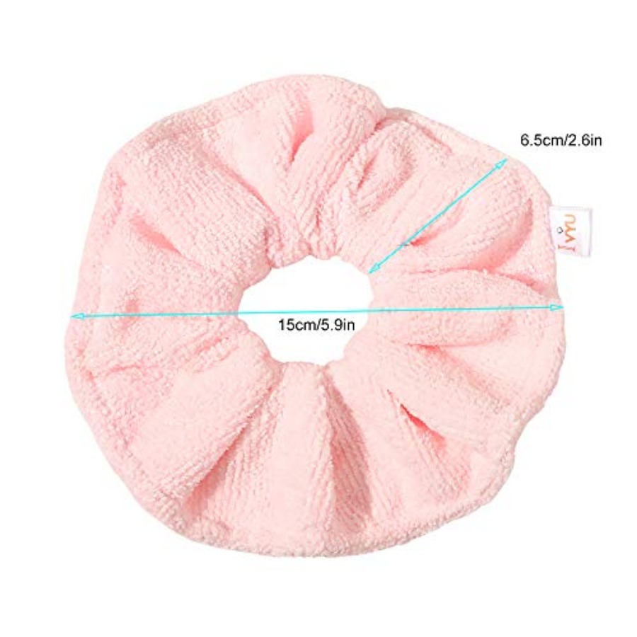 Microfiber Hair Drying Scrunch - Beach Towel Large ulasan dan harga