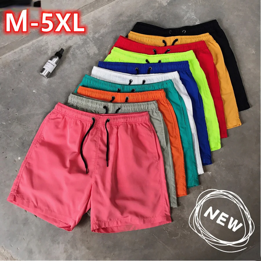 2025 Summer Men's Swimwear Swi - Trunks Board Surf ulasan dan harga