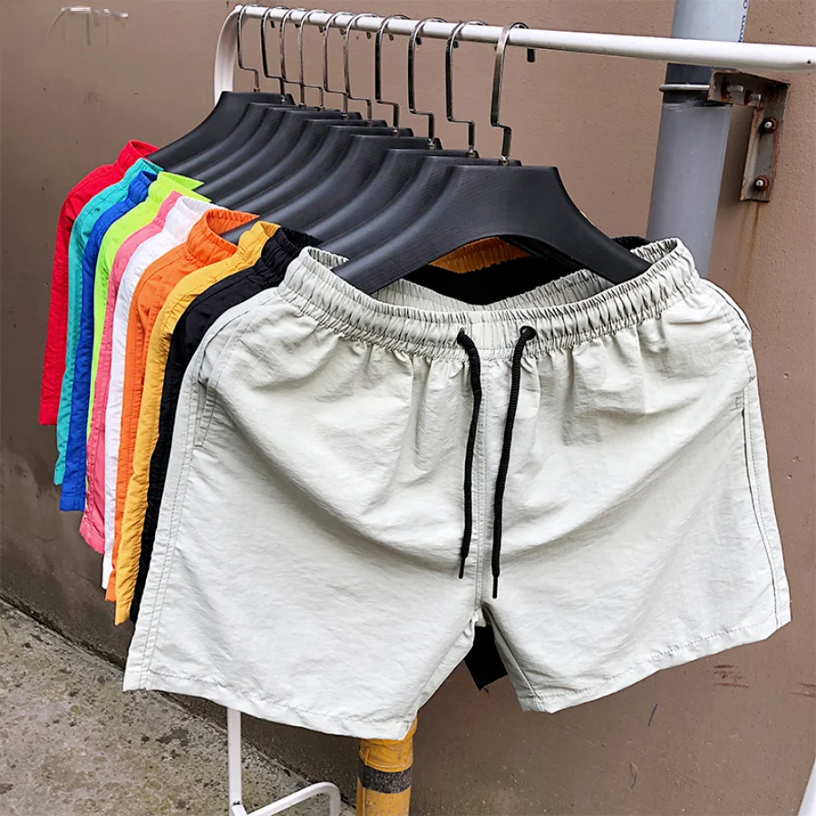 2025 Summer Men's Swimwear Swi - Trunks Board Surf ulasan dan harga