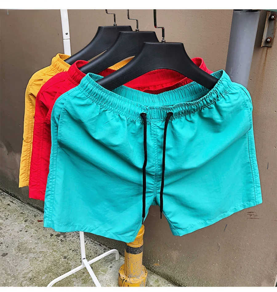 2025 Summer Men's Swimwear Swi - Trunks Board Surf ulasan dan harga