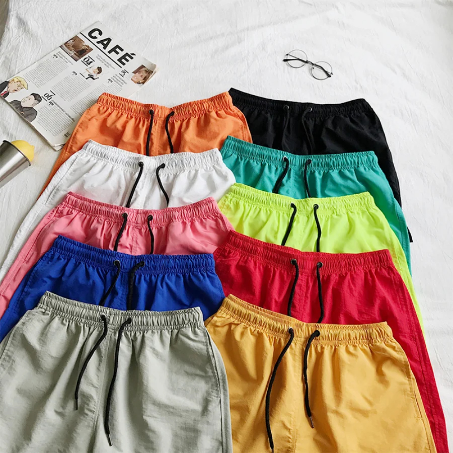 2025 Summer Men's Swimwear Swi - Trunks Board Surf ulasan dan harga