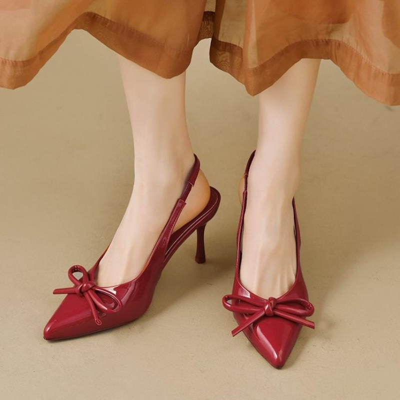 2025 New Arrival Women's Paten - Casual Sandal Leather ulasan dan harga