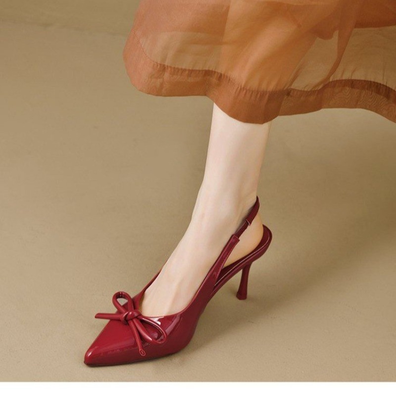 2025 New Arrival Women's Paten - Casual Sandal Leather ulasan dan harga