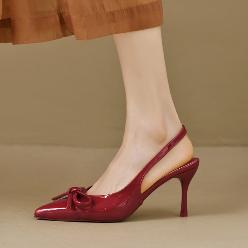 2025 New Arrival Women's Paten - Casual Sandal Leather ulasan dan harga