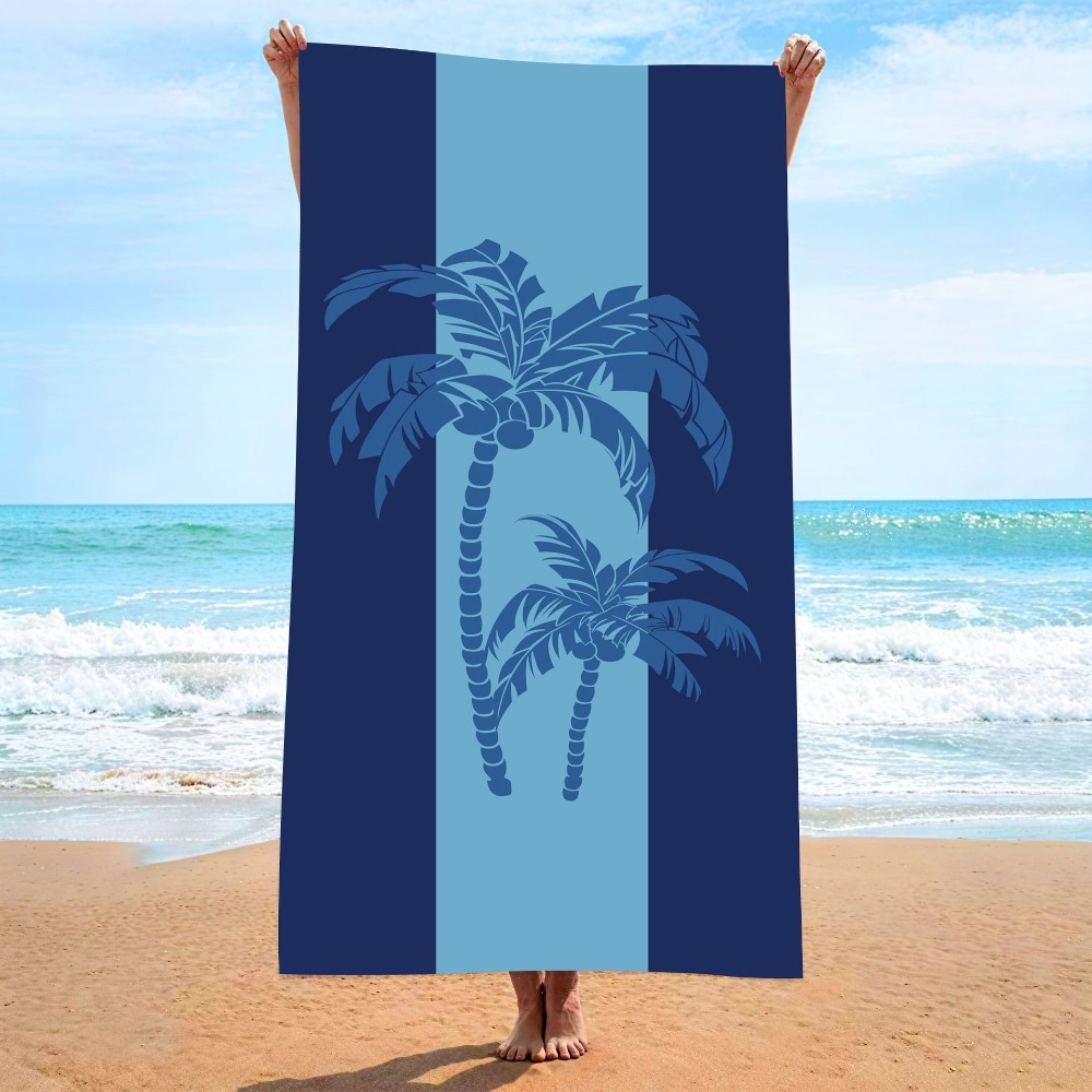 1PC Large Size Beach Blanket M - Beach Towel Large ulasan dan harga