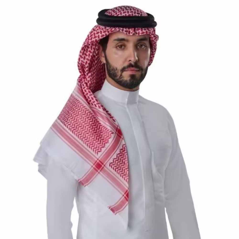 Arab Sheikh Costume Set, Saudi - Sunglass Retainer Cord ulasan dan harga