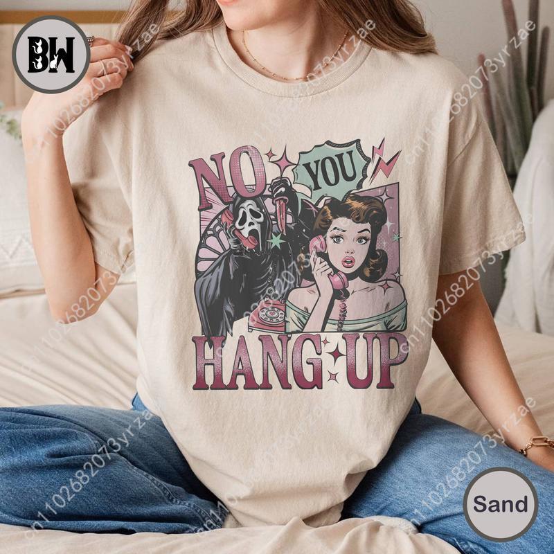 No You Hang Up Retro Wash Tshi - Linen Shirt Breathable ulasan dan harga