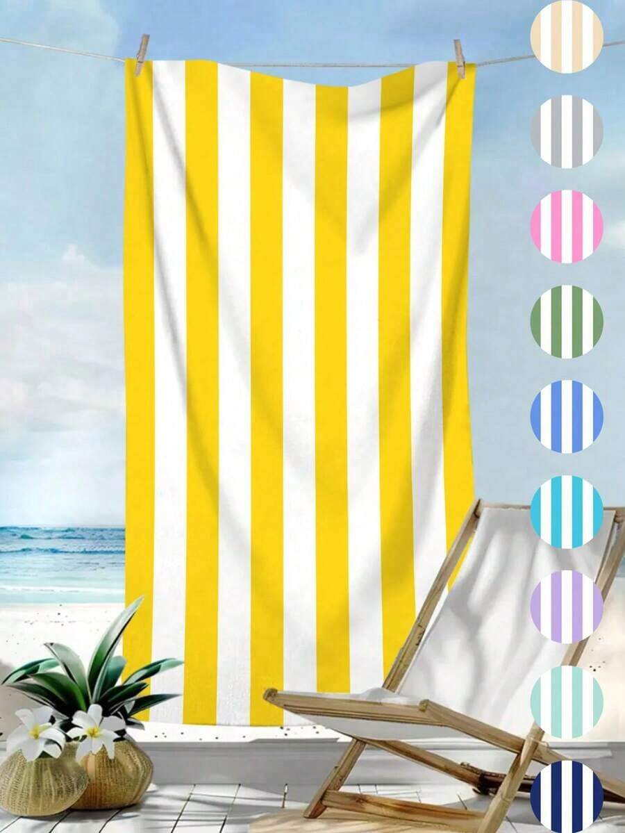 Extra Large Microfiber Beach T - Beach Towel Large ulasan dan harga